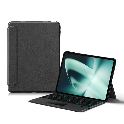 [With backlight] OPPO Pad 2 (OPD2201, X22N2) - Detachable Smart Keyboard Case - i-Station Mobile Phone & Electronic Device Repair and Accessories