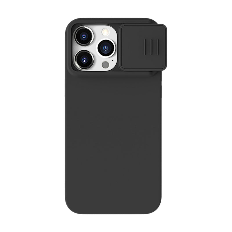 Load image into Gallery viewer, Apple iPhone 15 Pro/Max - NILLKIN CamShield Liquid Silicone Phone Case
