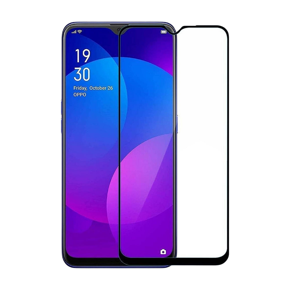 [Full Covered] OPPO F11 (CPH1913, CPH1911) - 9H Hardness HD Tempered Glass Screen Protector - i-Station Mobile Phone & Electronic Device Repair and Accessories