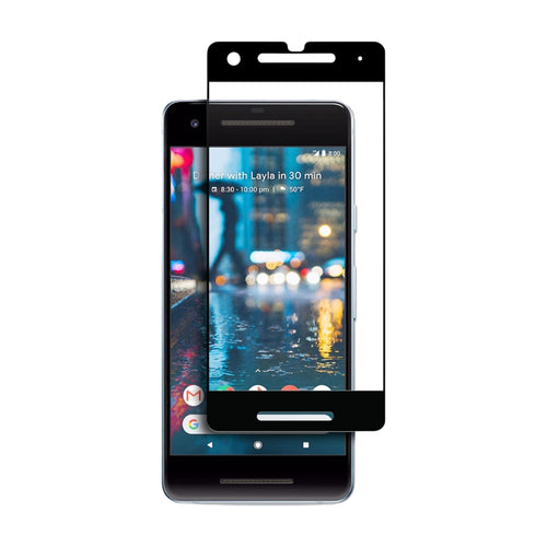 [9D Full Covered] Google Pixel 2 - Tempered Glass Screen Protector