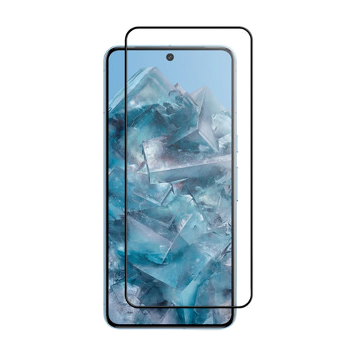 [9D Full Covered] Google Pixel 8 Pro - Tempered Glass Screen Protector