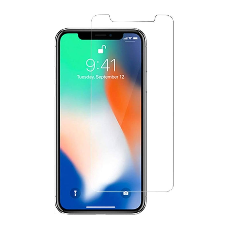 Load image into Gallery viewer, [Standard 9H] iPhone X/XS/XR/11/Pro/Max Standard 9H Tempered Glass Screen Protector
