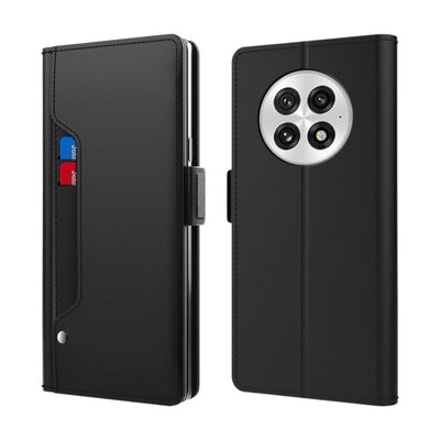 [With Card Slot] OnePlus 13R - Magnetic Folding Invisible Stand Protective Case - i-Station Mobile Phone & Electronic Device Repair and Accessories