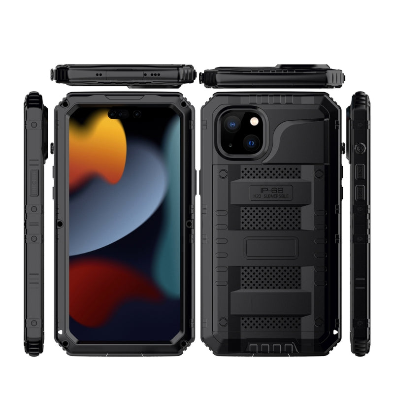 Load image into Gallery viewer, [IP68 Waterproof] Apple iPhone 11 / 11 Pro / 11 Pro Max - Heavy Duty Waterproof Phone Case
