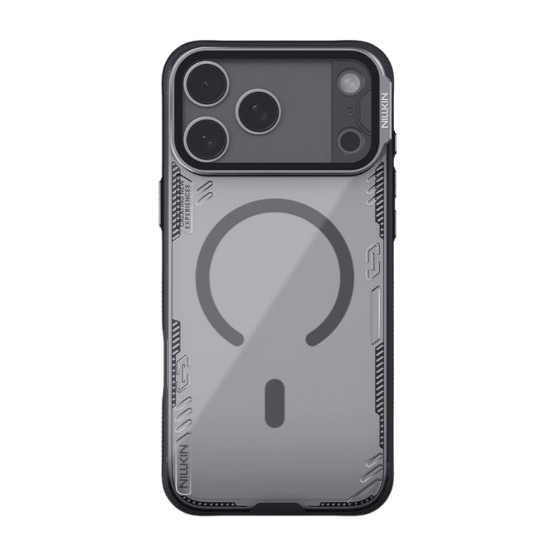 Load image into Gallery viewer, Apple iPhone 18 Pro Max - Nillkin Iceblade Prop Frame version Magnetic Camera protective cover case - Polar Tech Australia
