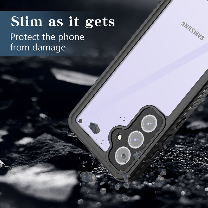 Load image into Gallery viewer, [IP68 Waterproof] Samsung Galaxy S24 FE (SM-S721 SM-S7210) Series - Redpepper Heavy Duty Waterproof Phone Case
