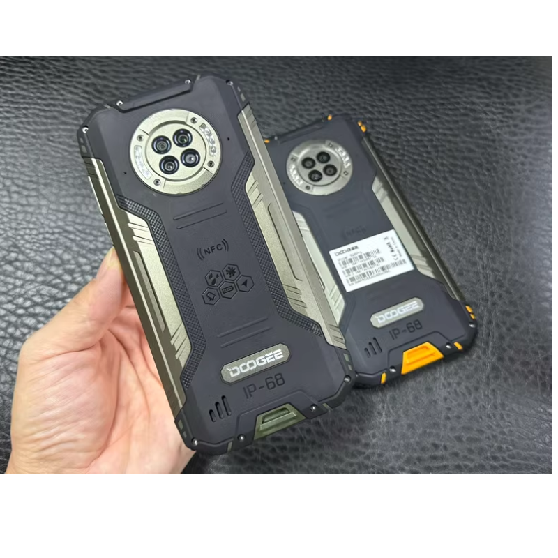 Load image into Gallery viewer, [Like New] DOOGEE S96 Pro Infrared Night Vision Rugged Phone
