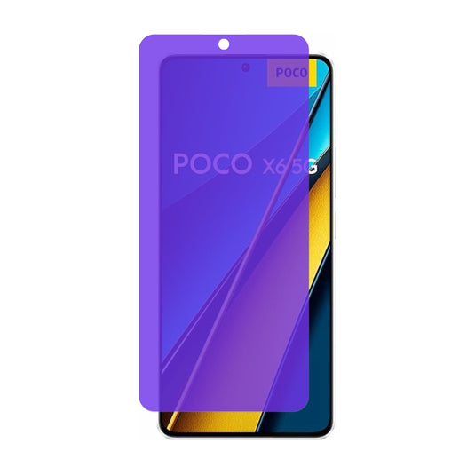 [Anti-Blue Light Eyecare] XIAOMI Poco X6 - Tempered Glass Screen Protector