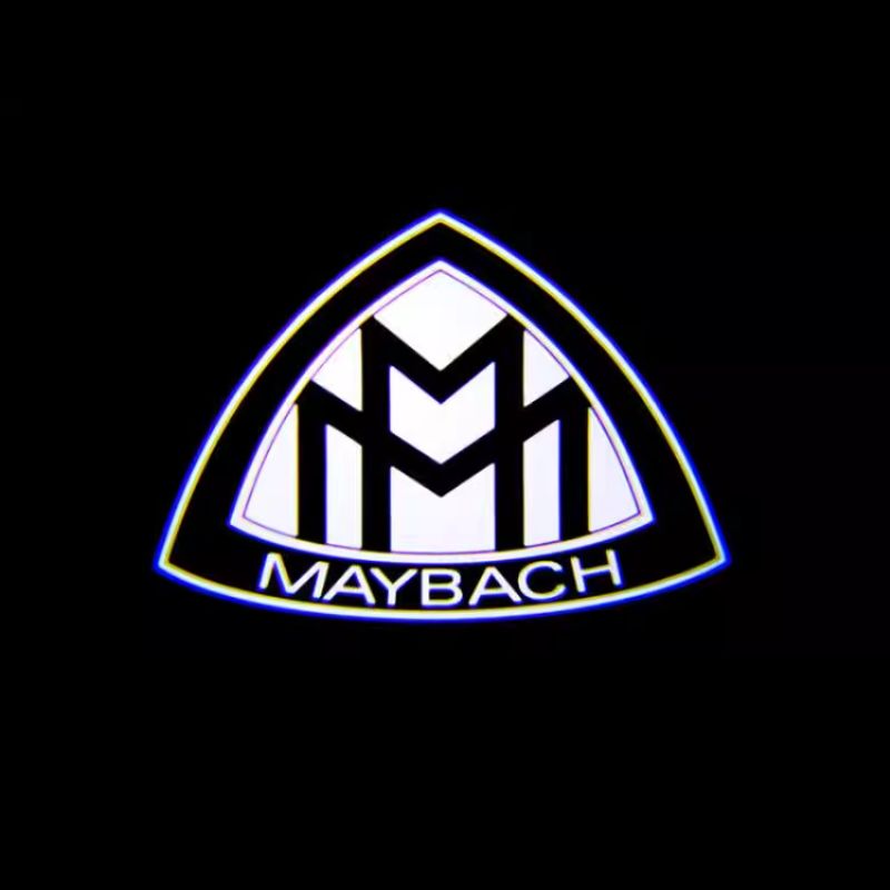 Load image into Gallery viewer, Mercedes-Benz S-Class Custom Dedicated Car Door Welcome Lights  &amp; LED Projector for S320L, S350L, S400, S450L, S500L Maybach (1 Pcs)
