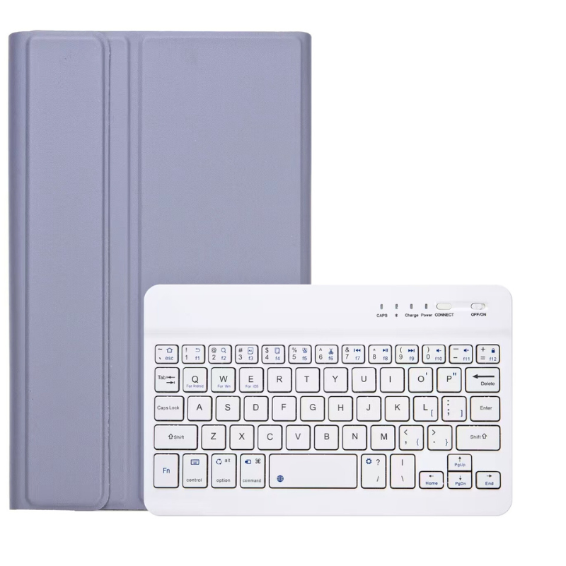 Load image into Gallery viewer, [Detachable] Xiaomi Redmi Pad SE 8.7’’ (2024) Minimalist Magnetic keyboard Case
