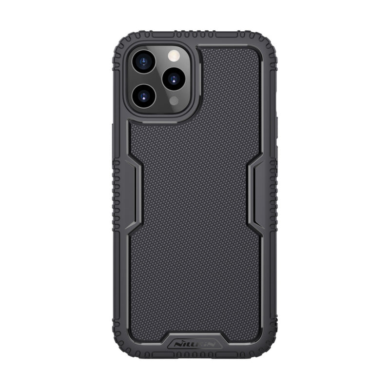 Load image into Gallery viewer, Apple iPhone 12 &amp; 12 Pro/Mini - NILLKIN Tactics Series TPU Protective Case
