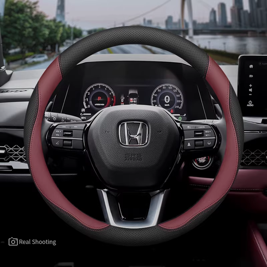 Honda Ultra-Thin Anti-Slip Steering Wheel Cover For Accord, Breeze, CR-V, Civic, Odyssey, Inspire, XR-V, City, Fit - i-Station Mobile Phone & Electronic Device Repair and Accessories
