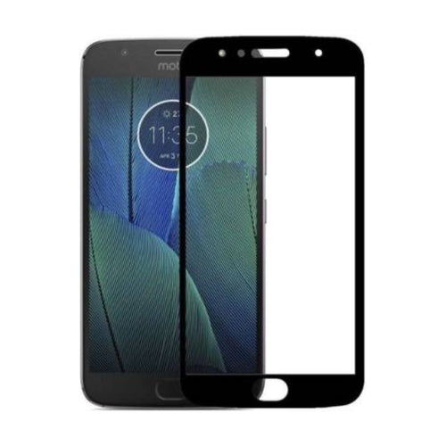 [Full Covered] Motorola Moto G5S Plus - 9H Hardness HD Tempered Glass Screen Protector