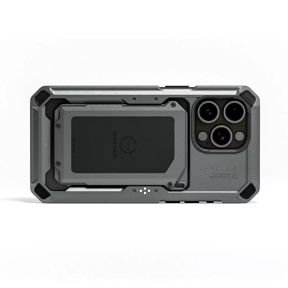 [With Photography Accessory Circuit][Aluminum Alloy] Apple iPhone 15 Pro / 15 Pro Max - TILTA Photography Metal Advanced Mobile Filmmaking Phone Case - i-Station Mobile Phone & Electronic Device Repair and Accessories