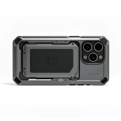 [With Photography Accessory Circuit][Aluminum Alloy] Apple iPhone 15 Pro / 15 Pro Max - TILTA Photography Metal Advanced Mobile Filmmaking Phone Case - i-Station Mobile Phone & Electronic Device Repair and Accessories