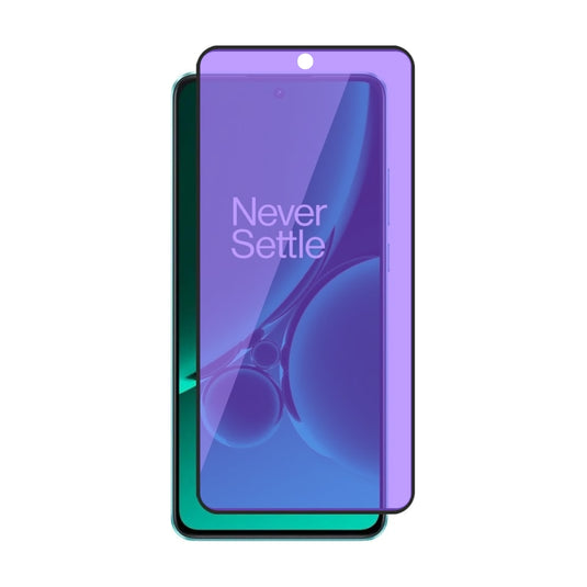 [Full Covered][Eyecare] OnePlus Nord CE4 Lite - 9H Hardness Anti-Blue Light Tempered Glass Screen Protector