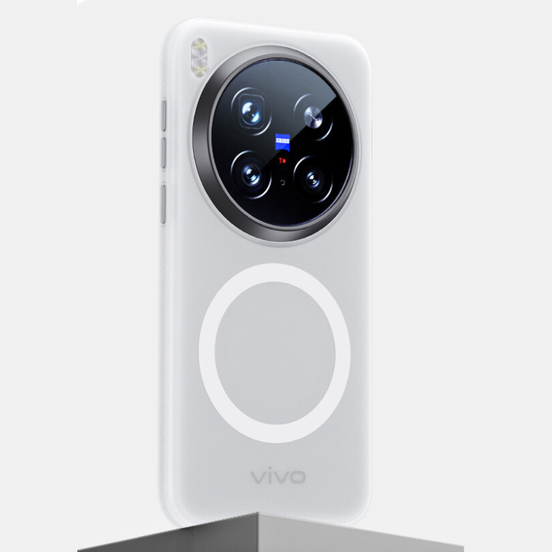 Load image into Gallery viewer, [Magsafe Compatible] VIVO X300/Pro - Matte Full Coverage Shockproof Case
