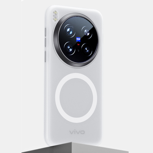 [Magsafe Compatible] VIVO X300/Pro - Matte Full Coverage Shockproof Case