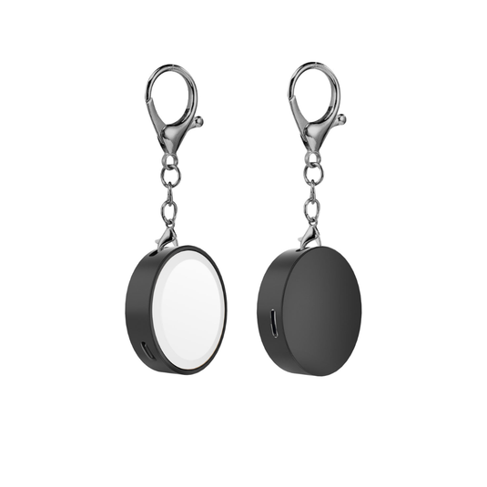 Apple Watch Magnetic Wireless Portable Keychain Charger