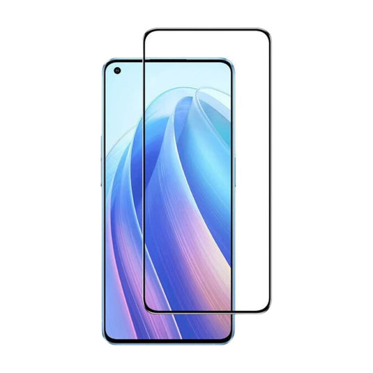 [9D Full Covered] OPPO Reno7 Pro 5G (CPH2293) - Tempered Glass Screen Protector