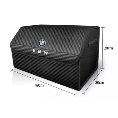 BMW Car Trunk Storage Box for X5L, X1, X3, X4, X6, X7, 3/5/6/7 Series, iX3 - i-Station Mobile Phone & Electronic Device Repair and Accessories