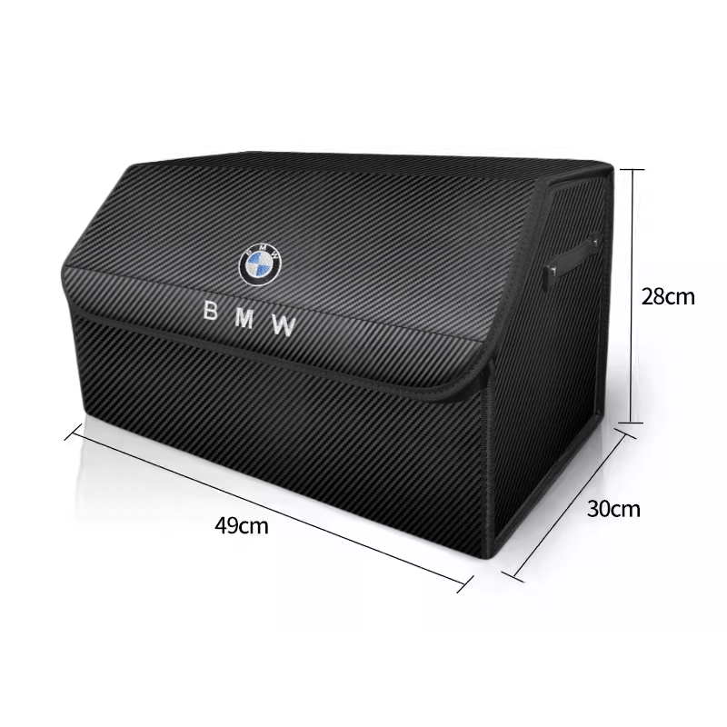 BMW Car Trunk Storage Box for X5L, X1, X3, X4, X6, X7, 3/5/6/7 Series, iX3 - i-Station Mobile Phone & Electronic Device Repair and Accessories