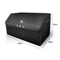 BMW Car Trunk Storage Box for X5L, X1, X3, X4, X6, X7, 3/5/6/7 Series, iX3