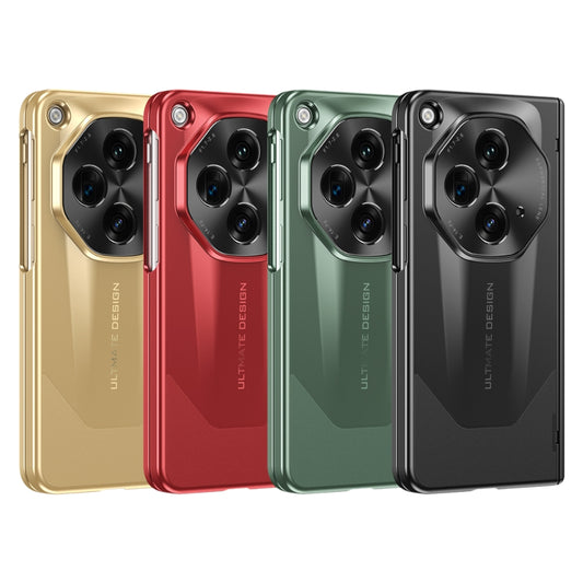 OPPO Find N3 / OnePlus Open - Integrated Frosted Electroplating Full Coverage Phone Case - i-Station Mobile Phone & Electronic Device Repair and Accessories