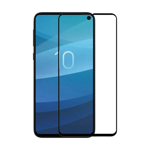 [Full Covered] Samsung S10e (G970) - 9H Hardness HD Tempered Glass Screen Protector