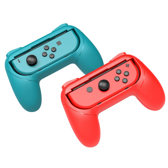 Nintendo Switch Joy-Con Cordless Left and Right Controller Handle Grip Game Console Comfortable Game Handle - Polar Tech Australia