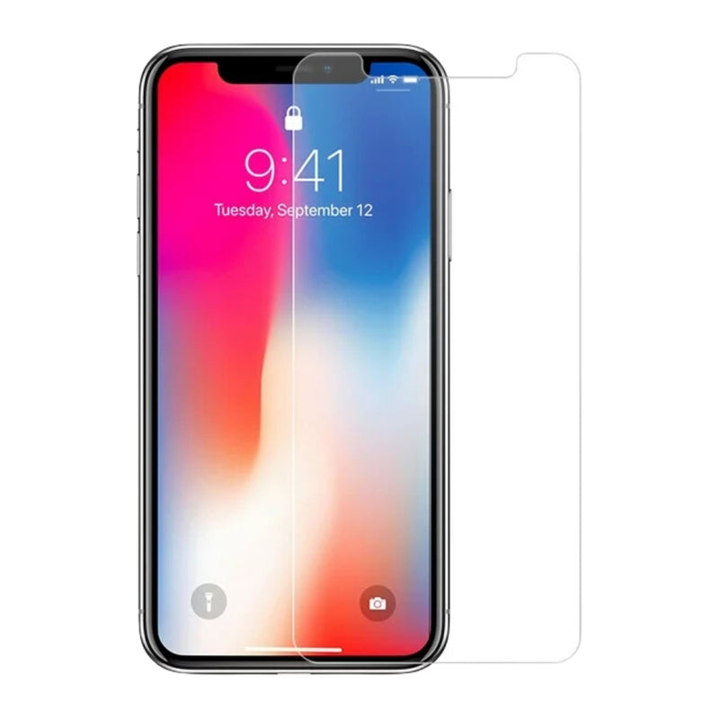 Load image into Gallery viewer, [Standard 9H] iPhone X/XS/XR/11/Pro/Max Standard 9H Tempered Glass Screen Protector
