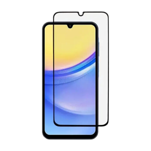 [Full Covered] Samsung Galaxy A15 4G (A155) / A15 5G (A156) - 9H Hardness HD Tempered Glass Screen Protector