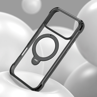 Apple iPhone 17 Pro Max / 18 Pro Max REDEFINE Rebound Drop Protection Case Cover With Magnetic Ring - i-Station Mobile Phone & Electronic Device Repair and Accessories