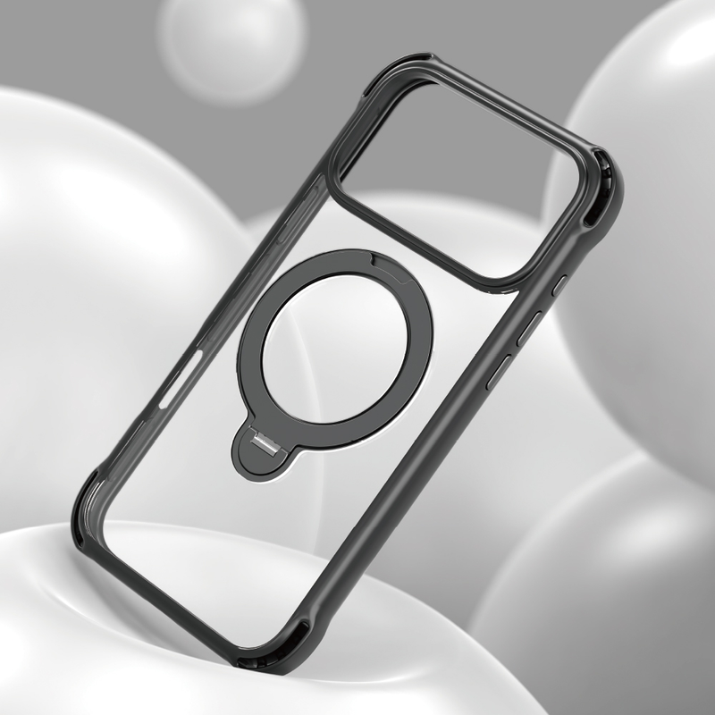 Load image into Gallery viewer, Apple iPhone 17 Pro Max / 18 Pro Max REDEFINE Rebound Drop Protection Case Cover With Magnetic Ring
