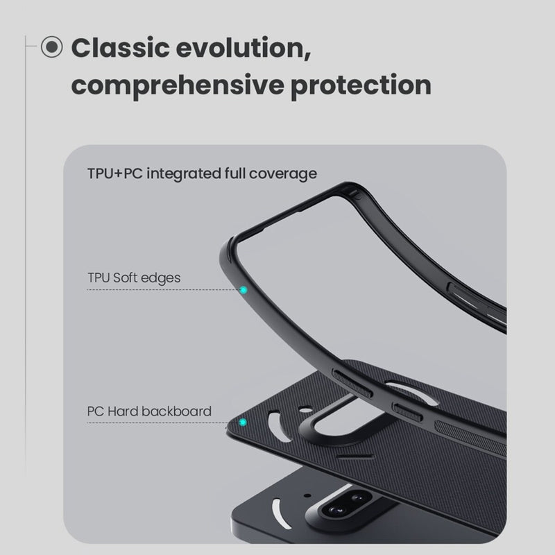 Load image into Gallery viewer, [Magsafe Compatible] Nothing Phone (3a)/Pro NILLKIN Super Matte Shield Shockproof Rugged Heavy Duty Case - i-Station Mobile Phone &amp; Electronic Device Repair and Accessories
