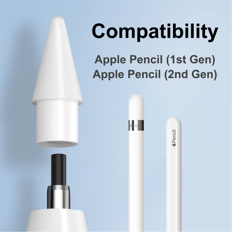Load image into Gallery viewer, Baseus Smooth Writing Capacitive Stylus Tips (2pcs) - White - i-Station Mobile Phone &amp; Electronic Device Repair and Accessories
