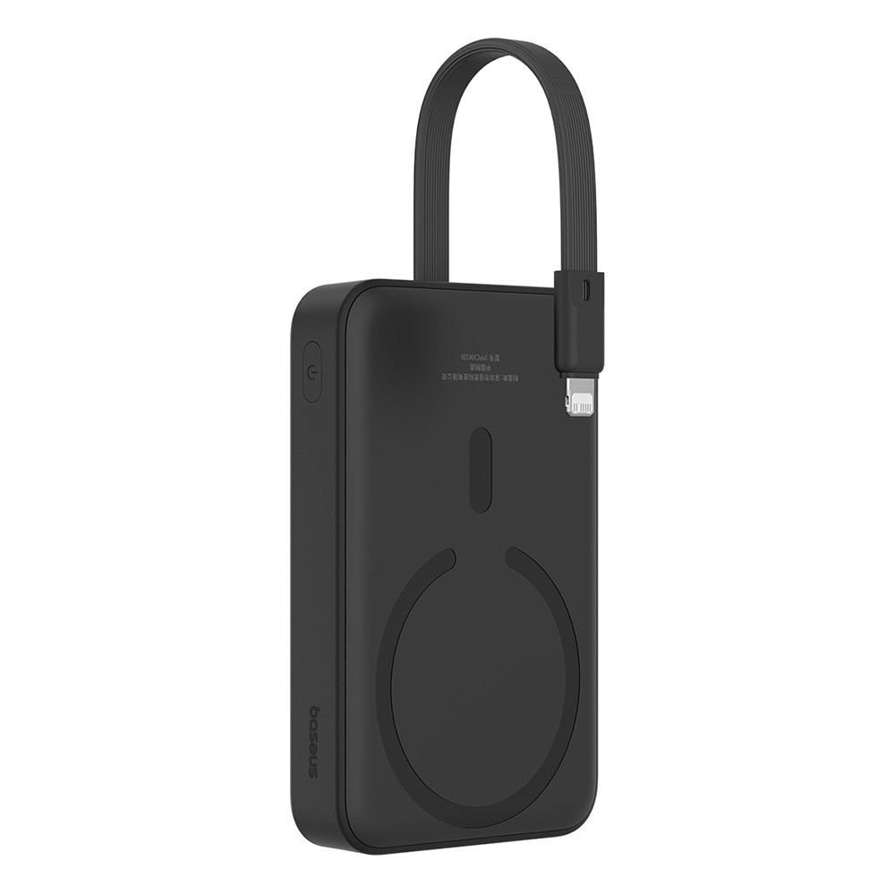 Baseus Magnetic Mini Wireless Fast Charge Power Bank iP Edition 10000mAh 20W - i-Station Mobile Phone & Electronic Device Repair and Accessories