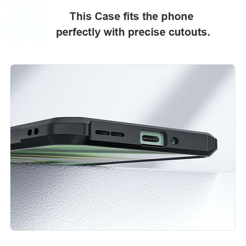 Load image into Gallery viewer, OPPO Find X9 - Shield Shockproof TPU+PC Clear Rugged Heavy Duty Case
