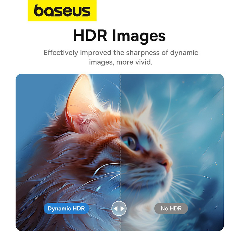 Load image into Gallery viewer, Baseus High Definition Series Type-C to DP 8K Adapter 2M - Cluster Black - i-Station Mobile Phone &amp; Electronic Device Repair and Accessories
