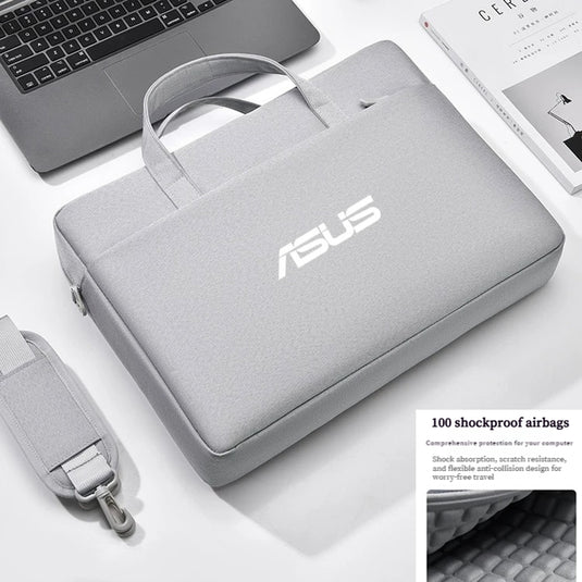 ASUS Vivobook Pro 15/16 - Spacious & Lightweight Travel Laptop Bag