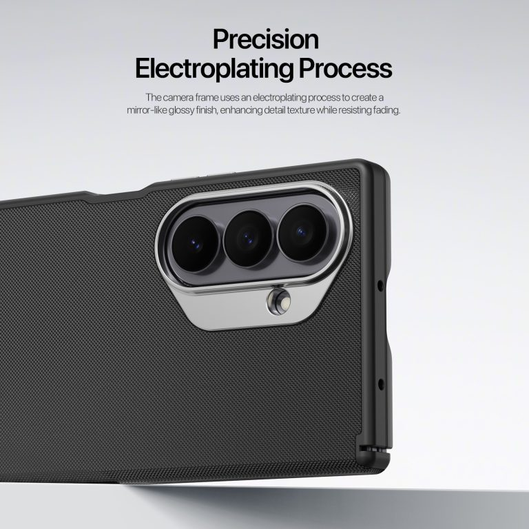 Load image into Gallery viewer, [Magsafe Compatible] Samsung Galaxy Z Fold8 Magnetic Hinge Foldable Back Cover Case
