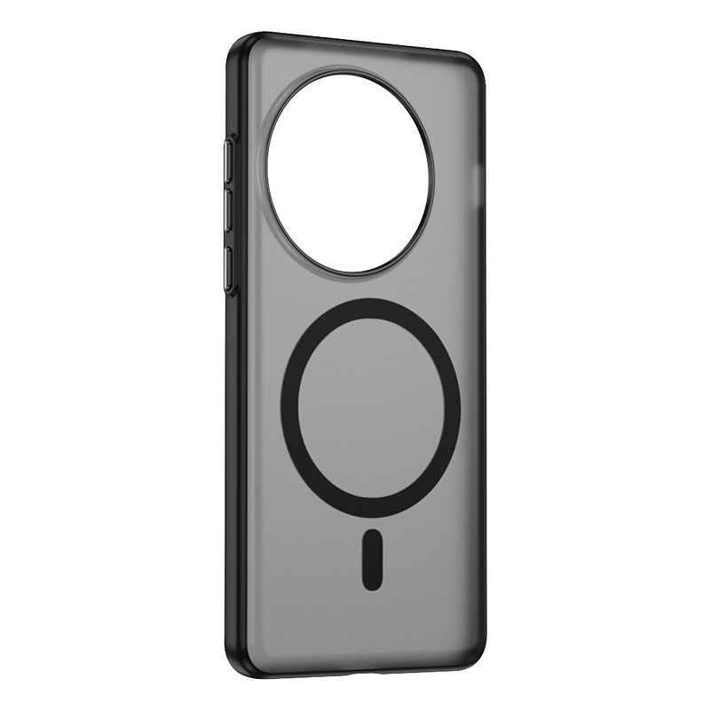 Load image into Gallery viewer, [Magsafe Compatible] OnePlus 13 5G- Full Covered Frosted Clear Design With Magnetic Case
