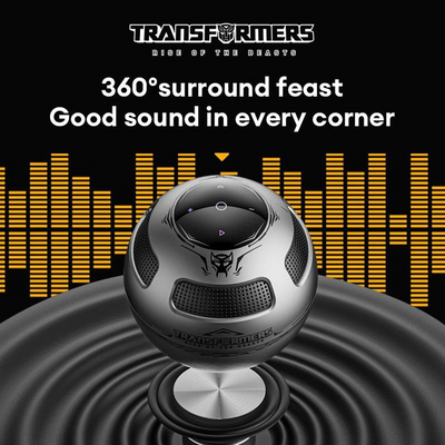 Transformers TF-Y17 Wireless Bluetooth Portable Speaker With Stand - i-Station Mobile Phone & Electronic Device Repair and Accessories