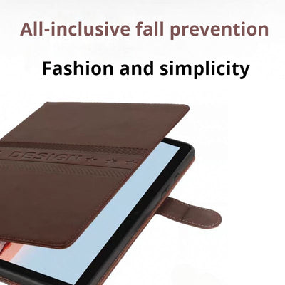 [With Card Slot] Microsoft Surface GO 4 - Business Shockproof Magnetic Closure Flip Lightweight Case - i-Station Mobile Phone & Electronic Device Repair and Accessories
