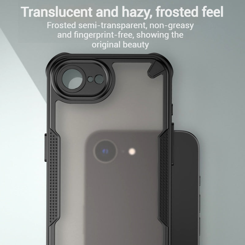 Apple iPhone 16e Matte Soft-Touch Full-Cover Essential Case - i-Station Mobile Phone & Electronic Device Repair and Accessories