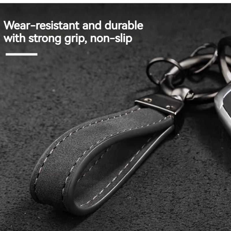 Load image into Gallery viewer, Stylish Key Holder Car Keychain Key Ring Key Fob Holder Key Chain Pendant
