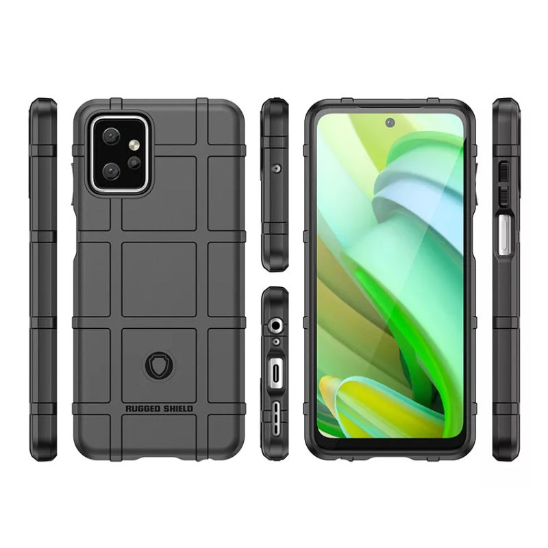 Load image into Gallery viewer, Motorola Moto G 5G 2024 Military Rugged Shield Heavy Duty Drop Proof Case
