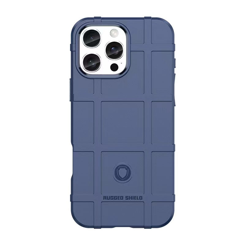 iPhone 16 /16 Plus /16 Pro /16 Pro Max -  Military Rugged Shield Heavy Duty Drop Proof Case - i-Station Mobile Phone & Electronic Device Repair and Accessories