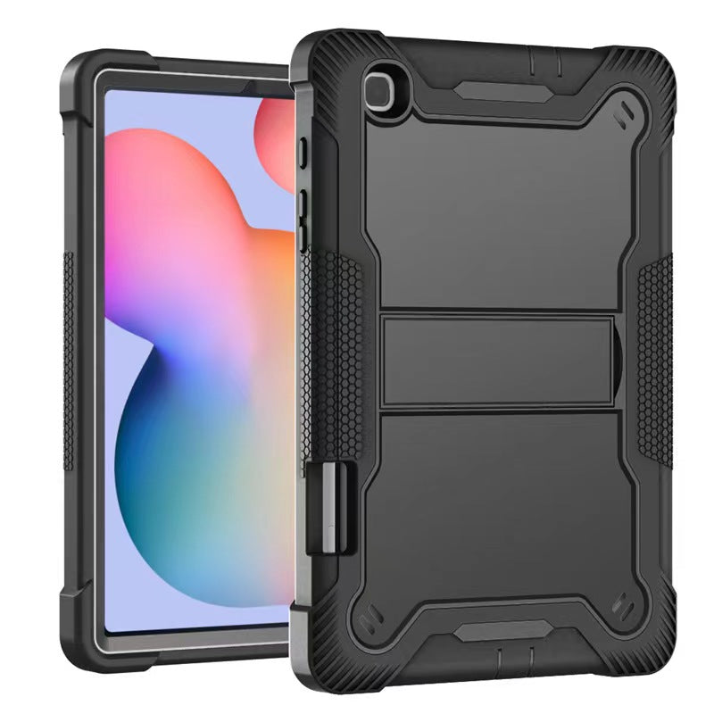 Load image into Gallery viewer, Samsung Galaxy Tab A 2019 10.1&quot; (T510/T515) Heavy Duty Defender Armor Drop Proof Case
