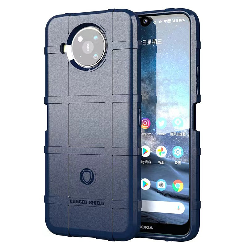 Load image into Gallery viewer, Nokia 3A/ 3C - Military Rugged Shield Heavy Duty Drop Proof Case
